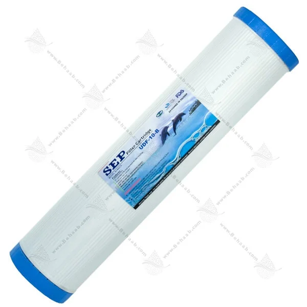 فیلتر کربن گرانول 20 اینچ جامبو SEP - Industrial Granular Activated Carbon 20inch Jumbo SEP