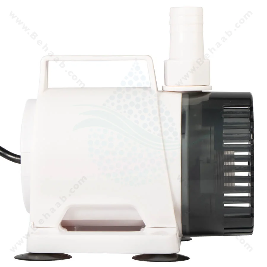 واتر پمپ آکواریوم جینگی مدل JY-9400 - JINGYE JY-9400 Submersible Aquarium Pump