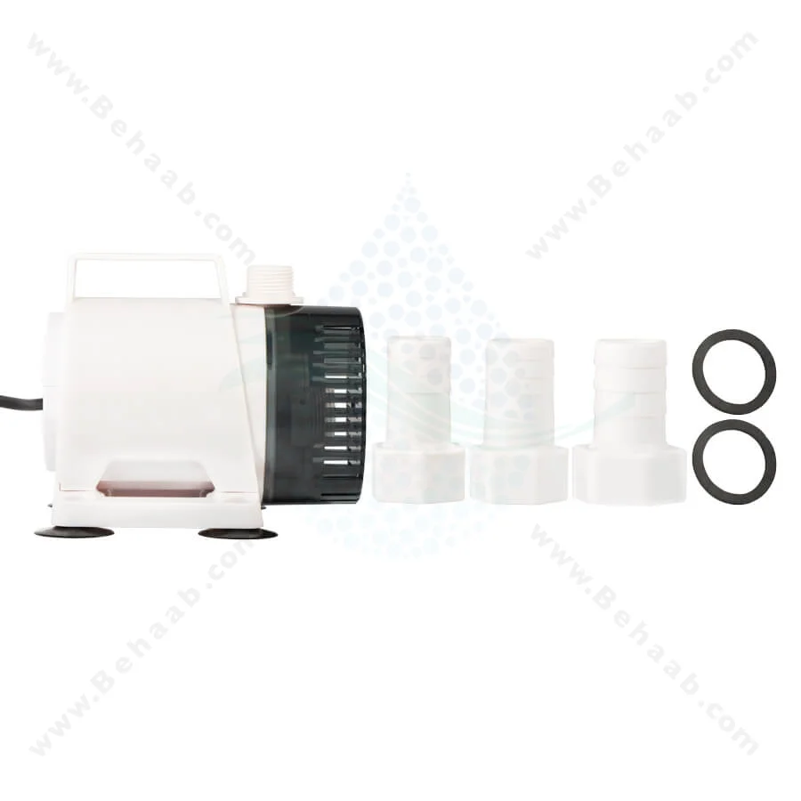واتر پمپ آکواریوم جینگی مدل JY-9400 - JINGYE JY-9400 Submersible Aquarium Pump