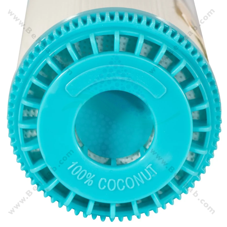 فیلتر کربن پودری تایوان فیلتر - 10inch Granular Activated Carbon Water Filter Cartridge Taiwan Filter