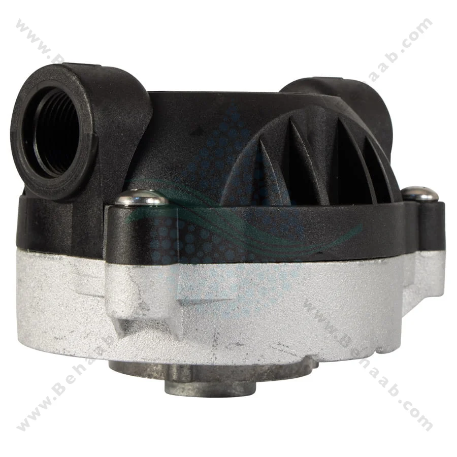 هد پمپ تصفیه آب جت سان - Jetsun Booster Pump Head for RO Water Purifier