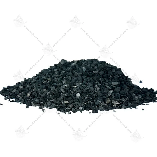کربن گرانول فعال ـ پوست نارگیل - Industrial Granular Activated Carbon_Bulk COCONUT