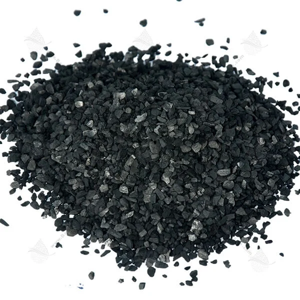 کربن گرانول فعال ـ پوست نارگیل - Industrial Granular Activated Carbon_Bulk COCONUT