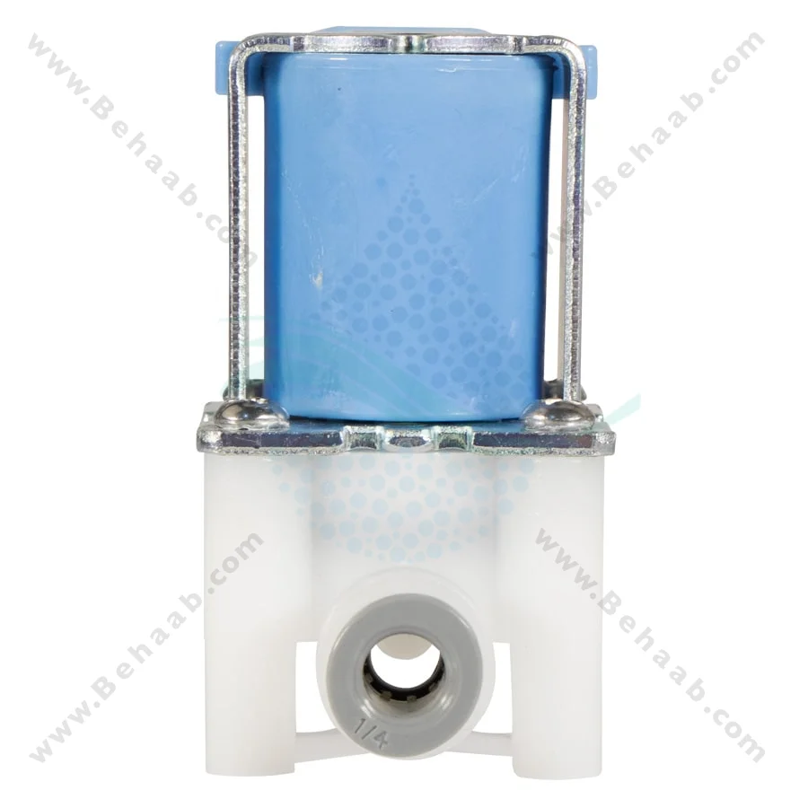 شیر برقی تصفیه آب جت سان - 24V DC RO Water Purifier Solenoid Valve Jetsun