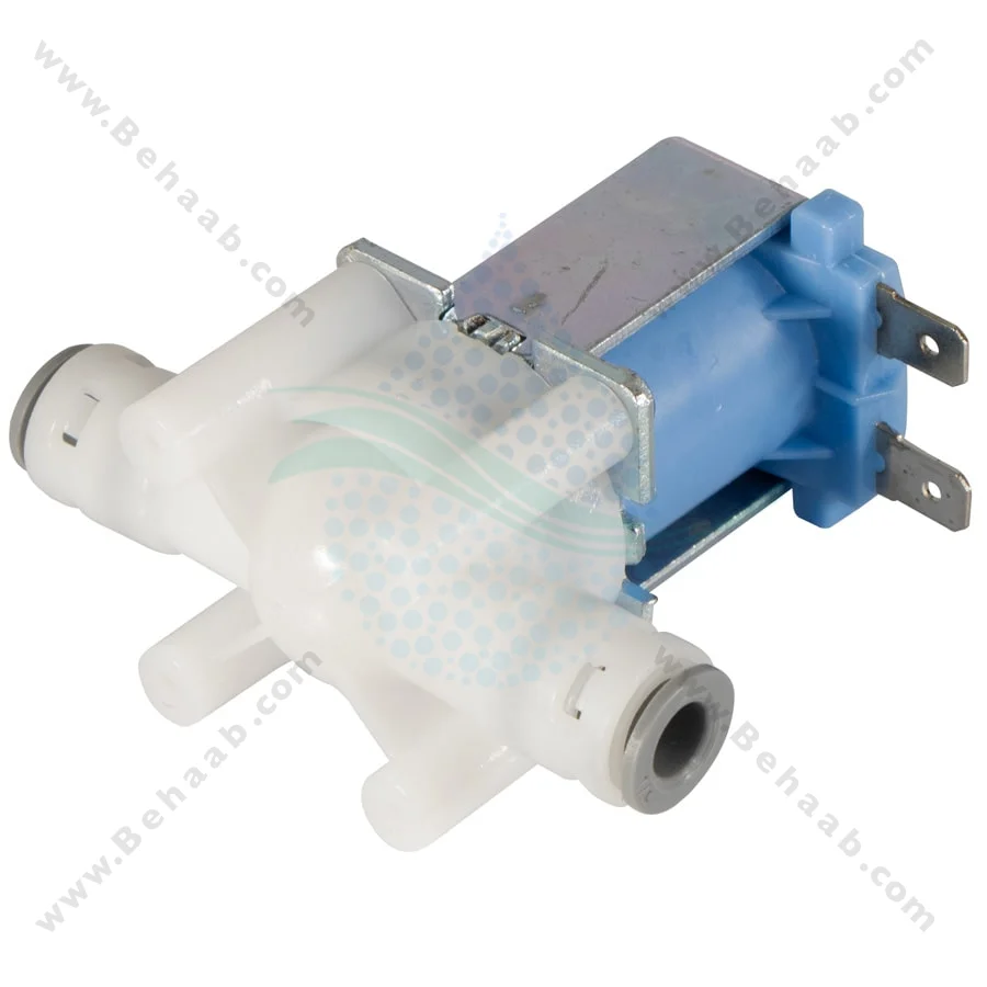 شیر برقی تصفیه آب جت سان - 24V DC RO Water Purifier Solenoid Valve Jetsun