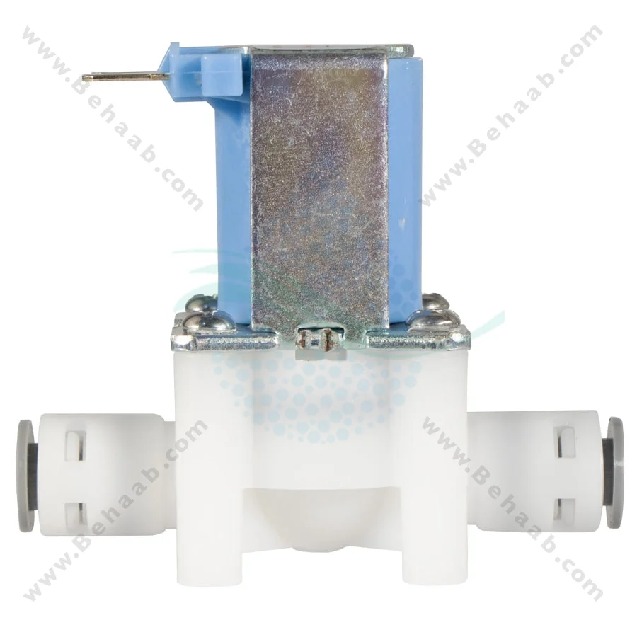 شیر برقی تصفیه آب جت سان - 24V DC RO Water Purifier Solenoid Valve Jetsun