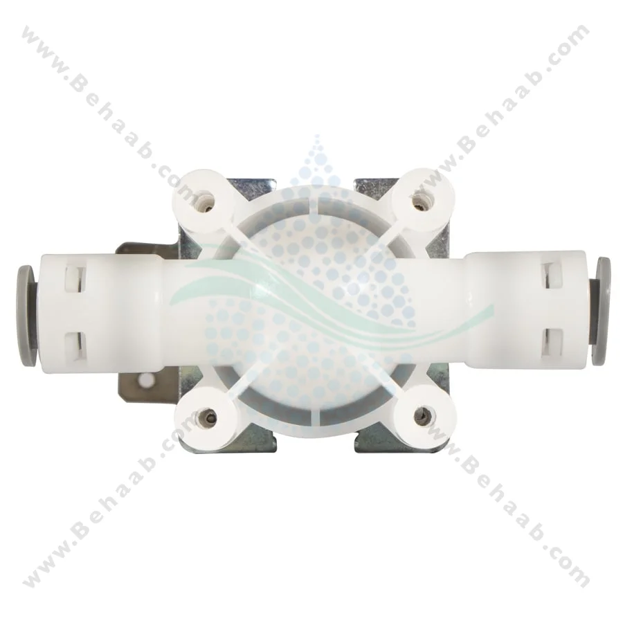 شیر برقی تصفیه آب جت سان - 24V DC RO Water Purifier Solenoid Valve Jetsun