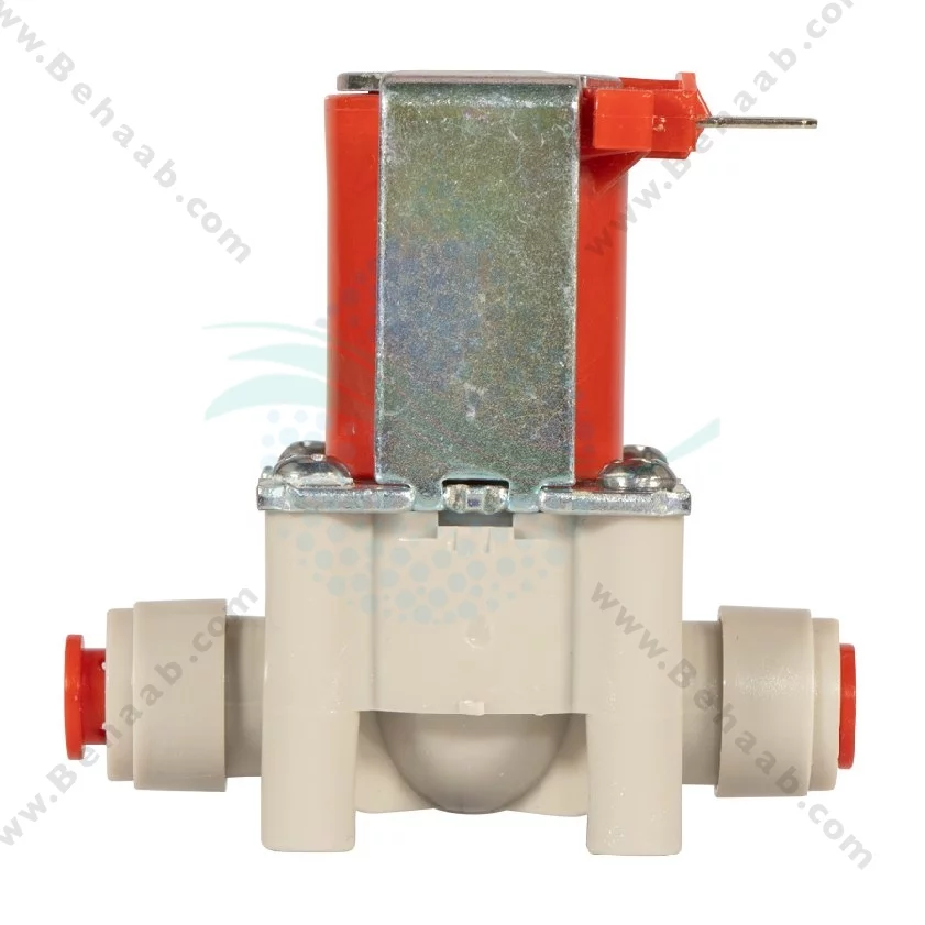 شیر برقی تصفیه آب جت سان - 24V DC RO Water Purifier Solenoid Valve Jetsun
