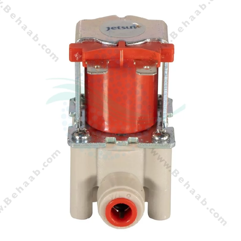شیر برقی تصفیه آب جت سان - 24V DC RO Water Purifier Solenoid Valve Jetsun
