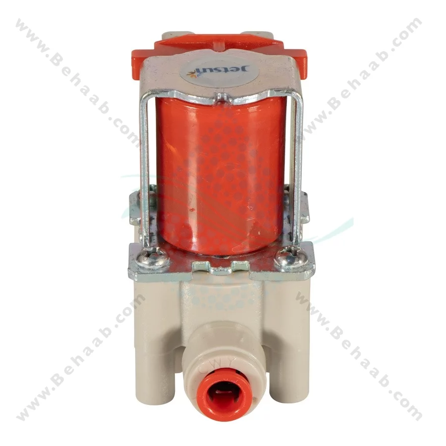شیر برقی تصفیه آب جت سان - 24V DC RO Water Purifier Solenoid Valve Jetsun