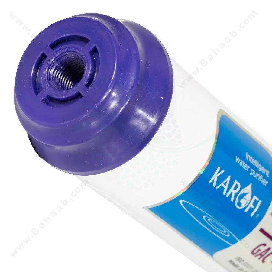 فیلتر پست کربن کاروفی - Post Activated Carbon Water Filter Karofi