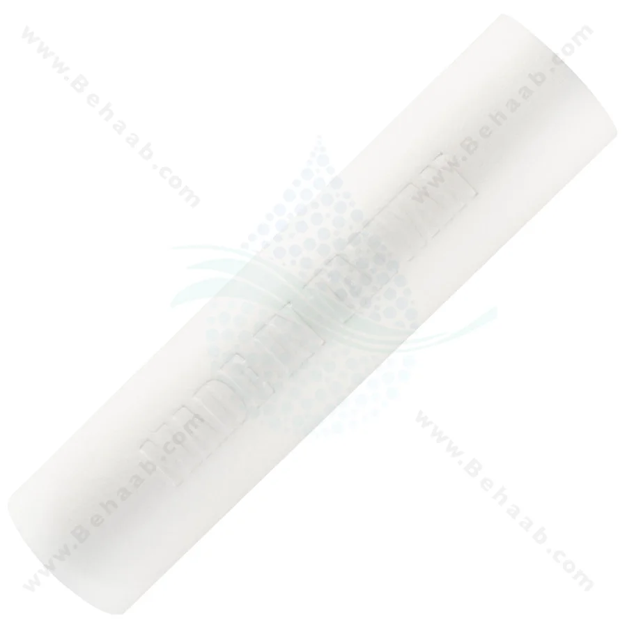 فیلتر الیافی پیوریفر تانک پک 5 میکرون - 10inch 5 Micron Sediment Water Filter Cartridge Purefer