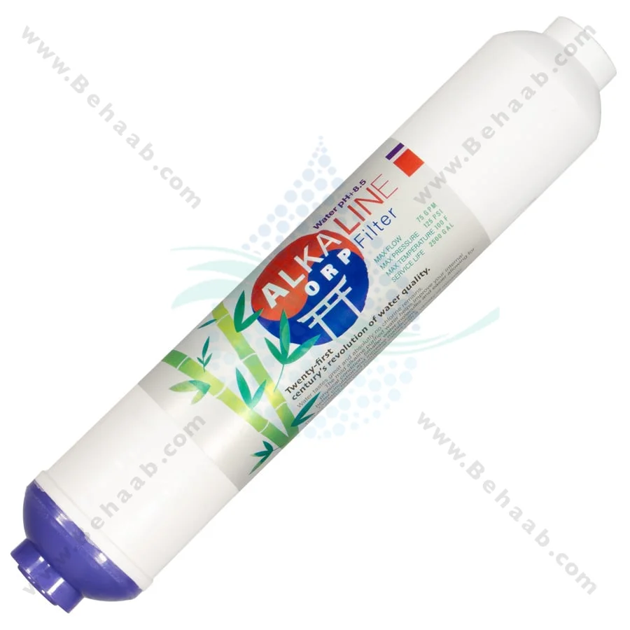 فیلتر قلیایی معصومی - Alkaline ORP Water Filter Masoumi
