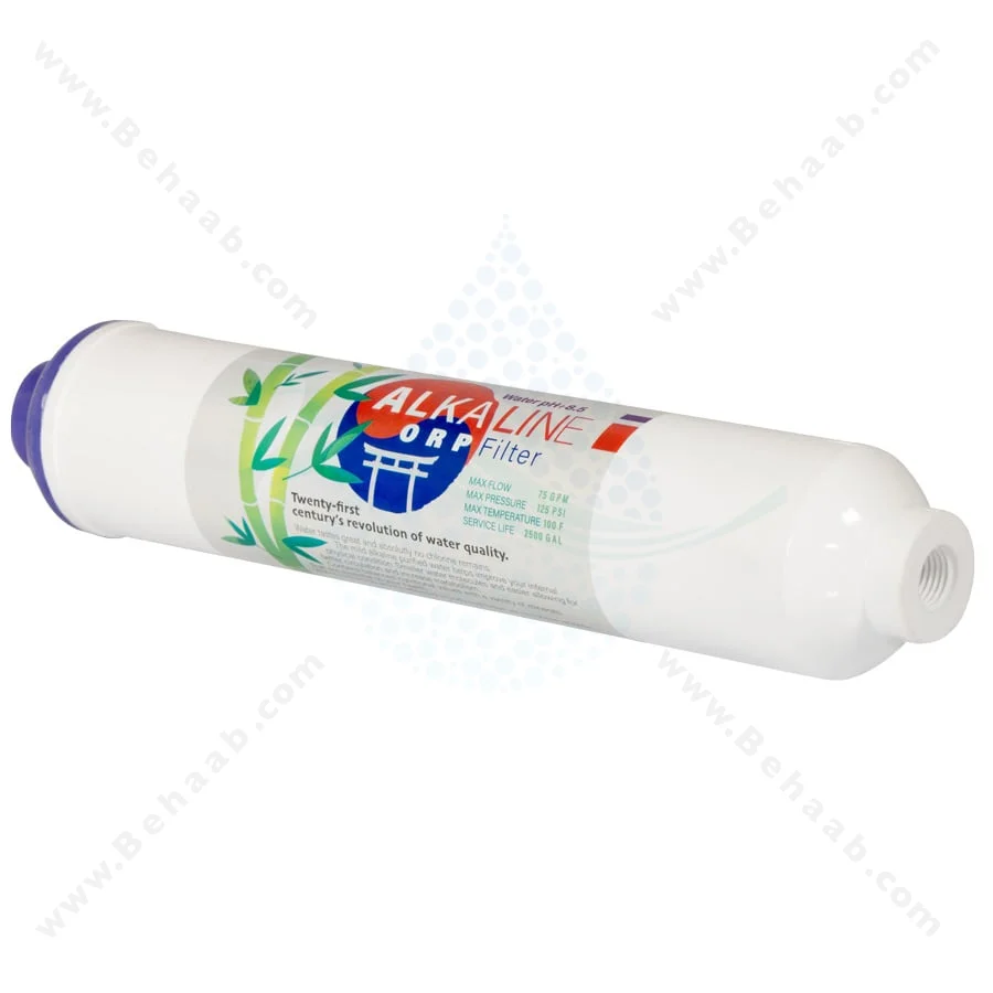 فیلتر قلیایی معصومی - Alkaline ORP Water Filter Masoumi