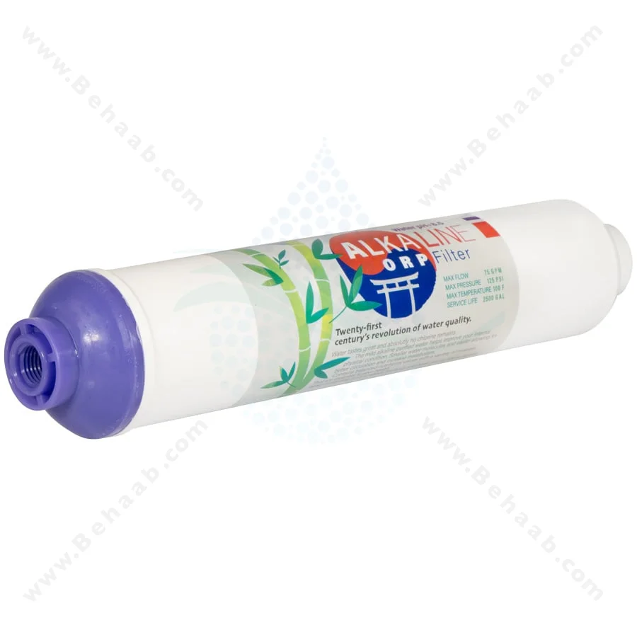 فیلتر قلیایی معصومی - Alkaline ORP Water Filter Masoumi