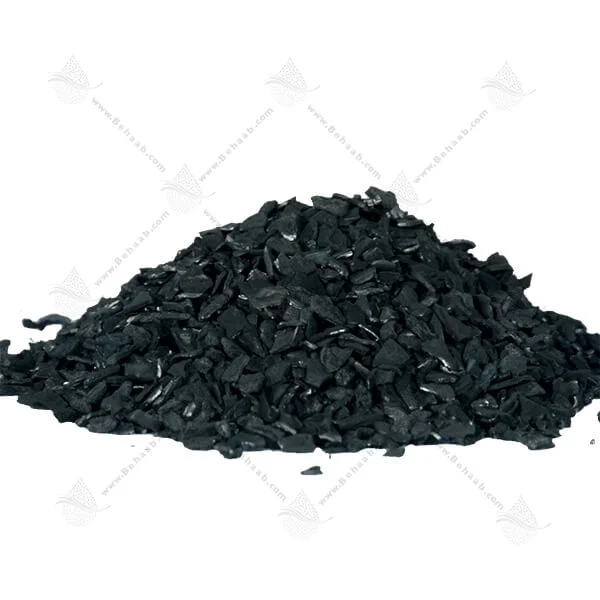 کربن گرانول فعال ـ پوست گردو - Industrial Granular Activated Carbon Bulk WALNUT