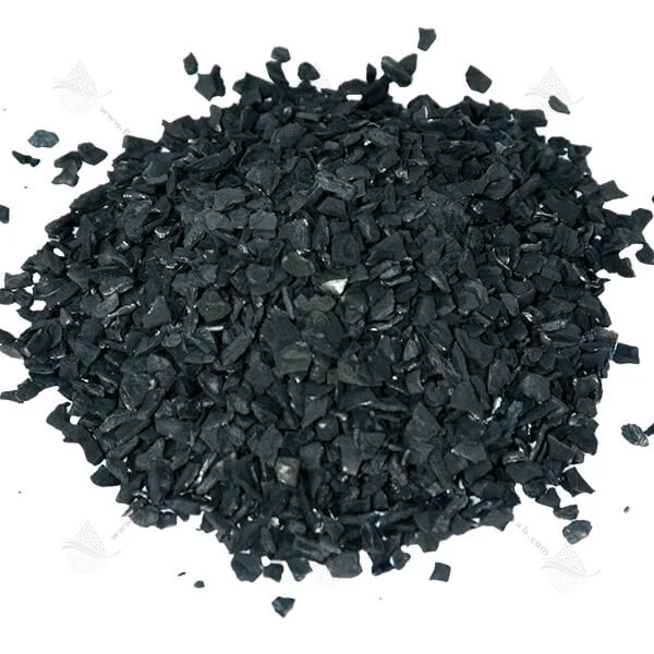 کربن گرانول فعال ـ پوست گردو - Industrial Granular Activated Carbon Bulk WALNUT