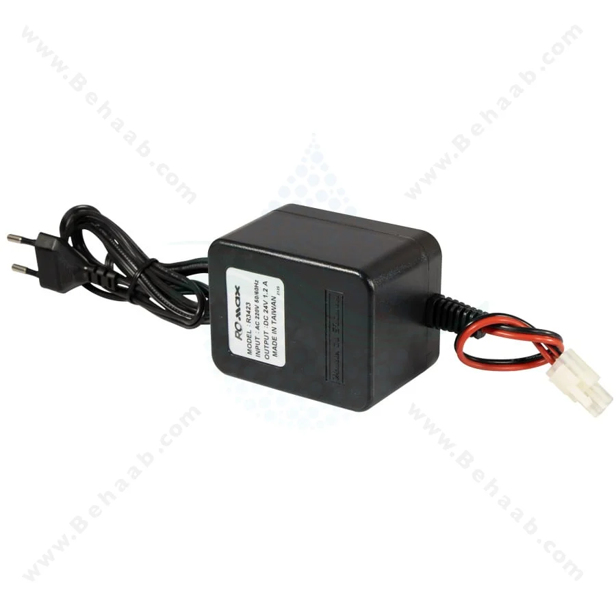 آداپتور تصفیه آب 24 ولت رومکس مدل R3423 - RO Water Purifier Adapter 24V ROmax R3423