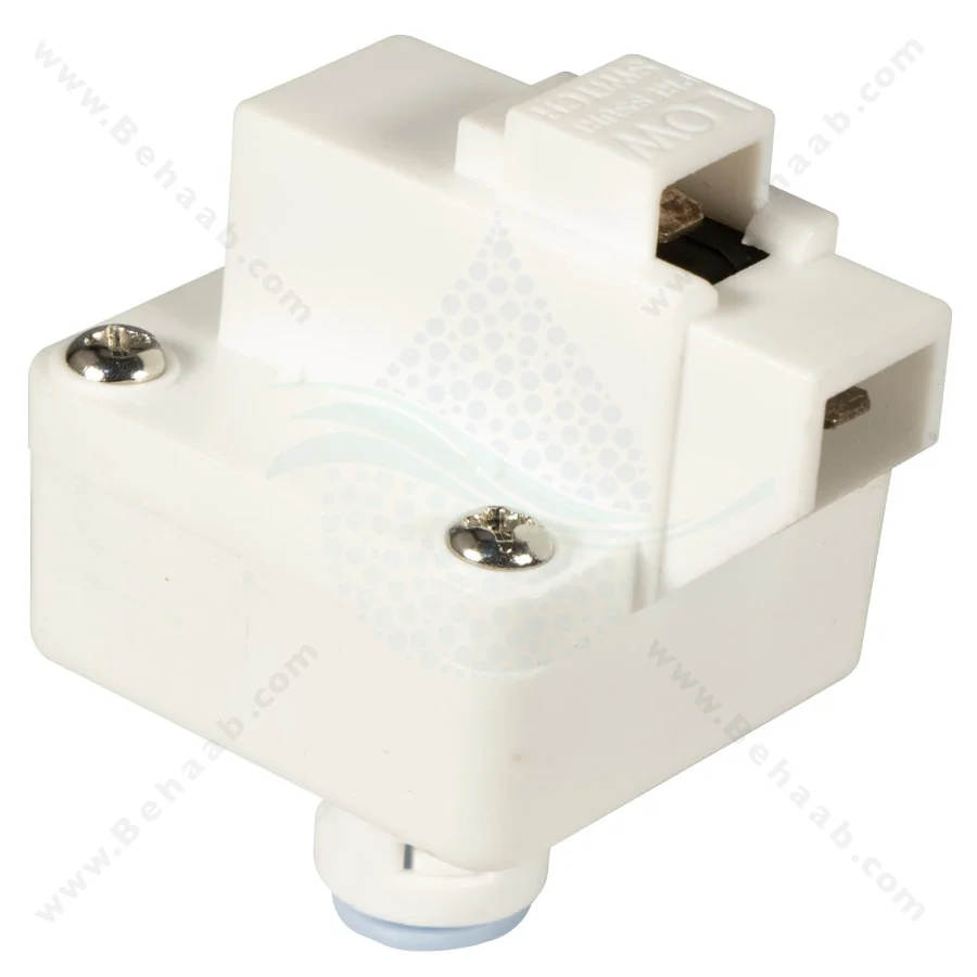 سوئیچ لو پرشر تصفیه آب جت سان - Jetsun Low Pressure Switch For Reverse Osmosis