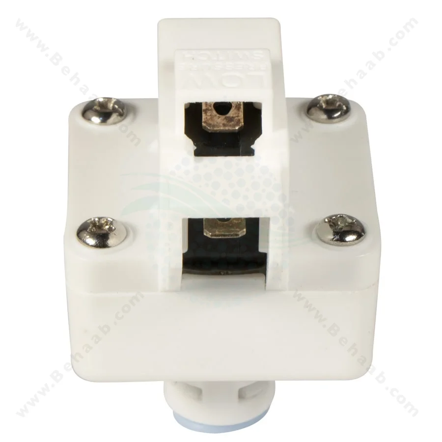 سوئیچ لو پرشر تصفیه آب جت سان - Jetsun Low Pressure Switch For Reverse Osmosis