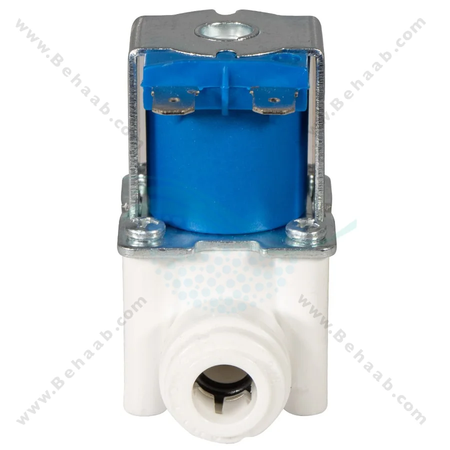 شیر برقی تصفیه آب نیمه صنعتی پیور واتر SV2 - 36V DC RO Water Purifier Solenoid Valve Pure Water SV2