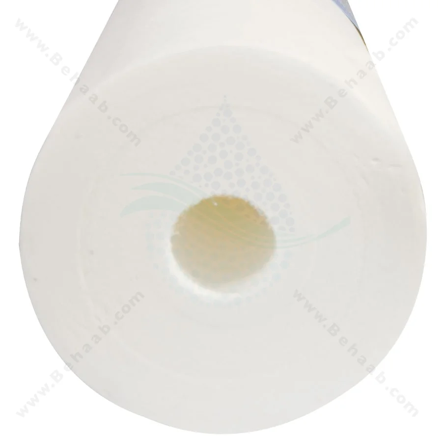 فیلتر الیافی 20 اینچ جامبو 5 میکرون Rain Pure - 20 inch Jumbo PP Sediment Water Filter Cartridge 5 Micron Rain Pure