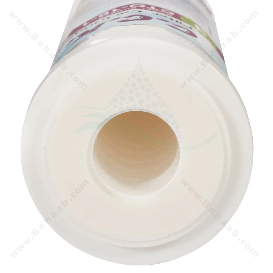 فیلتر الیافی سی سی کا 1 میکرون مدل CTO-10-1 - 10inch 1 Micron Sediment Water Filter Cartridge CCK CTO 10-1