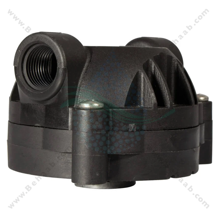 هد پمپ تصفیه آب مدل WHP-05 - Booster Pump Head for RO Water Purifier WHP-05