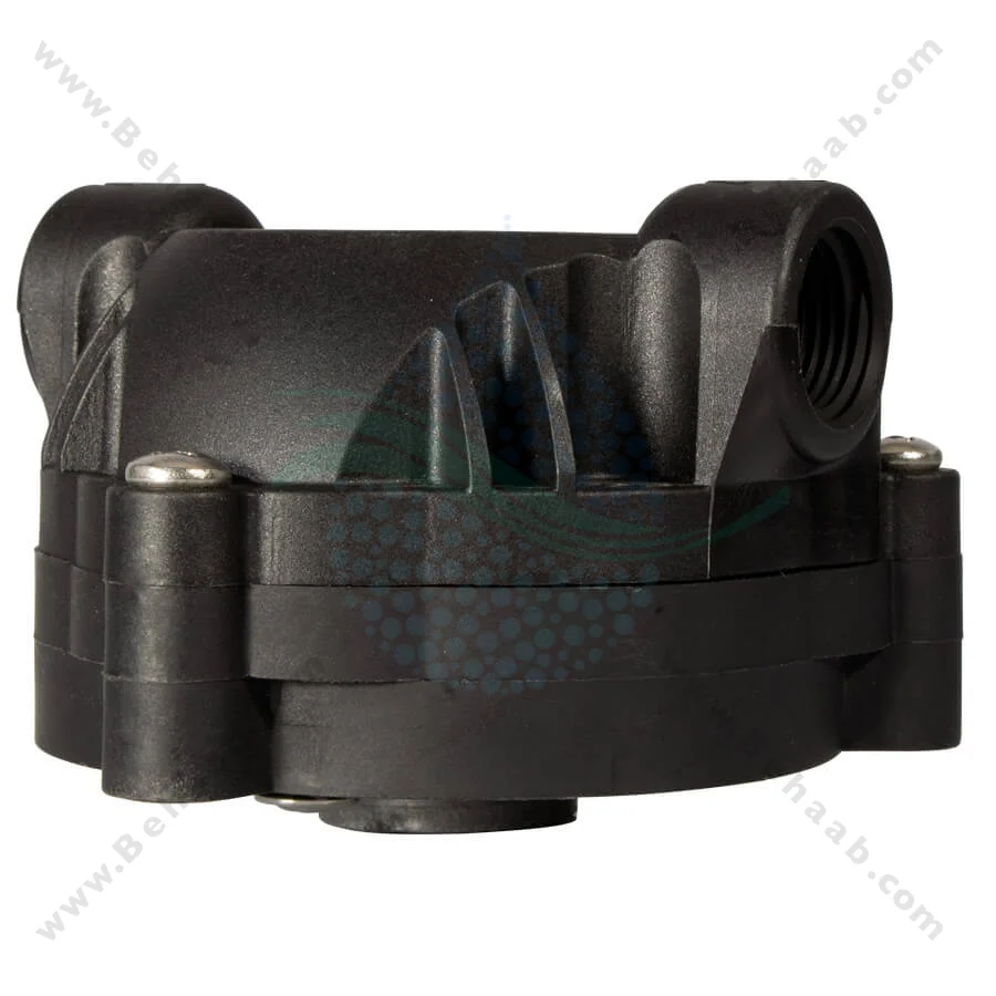 هد پمپ تصفیه آب مدل WHP-05 - Booster Pump Head for RO Water Purifier WHP-05