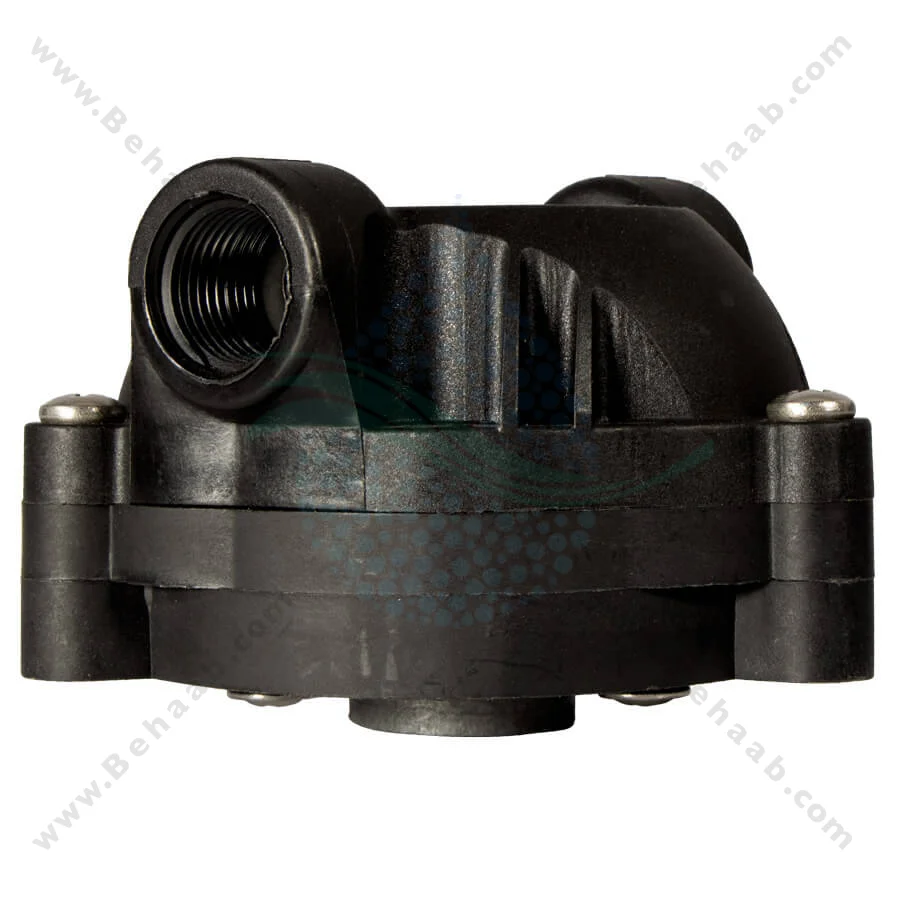 هد پمپ تصفیه آب مدل WHP-05 - Booster Pump Head for RO Water Purifier WHP-05