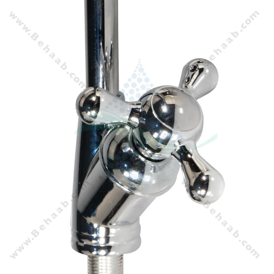 شیر تصفیه آب ستاره ای لاکچری مدل YS-06-S - Reverse Osmosis Water Purifier Faucet Luxury YS-06-S