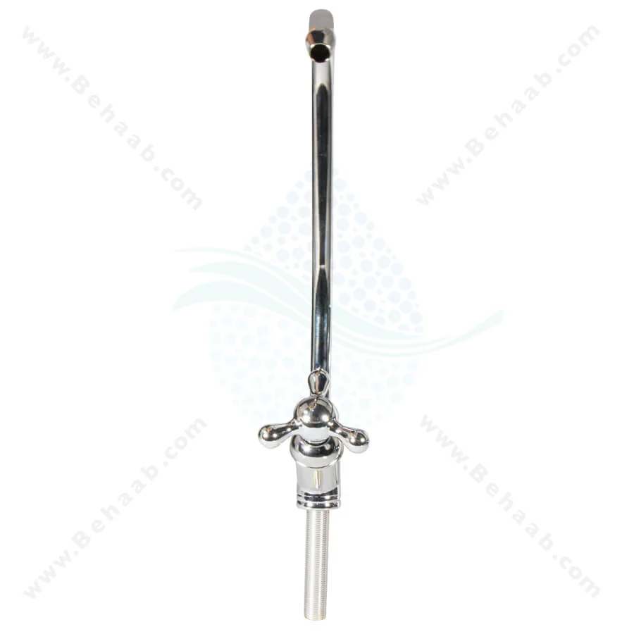 شیر تصفیه آب ستاره ای لاکچری مدل YS-06-S - Reverse Osmosis Water Purifier Faucet Luxury YS-06-S
