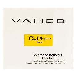 کیت اندازه گیری کلر و PH واهب مدل VM-610 جعبه مقوایی