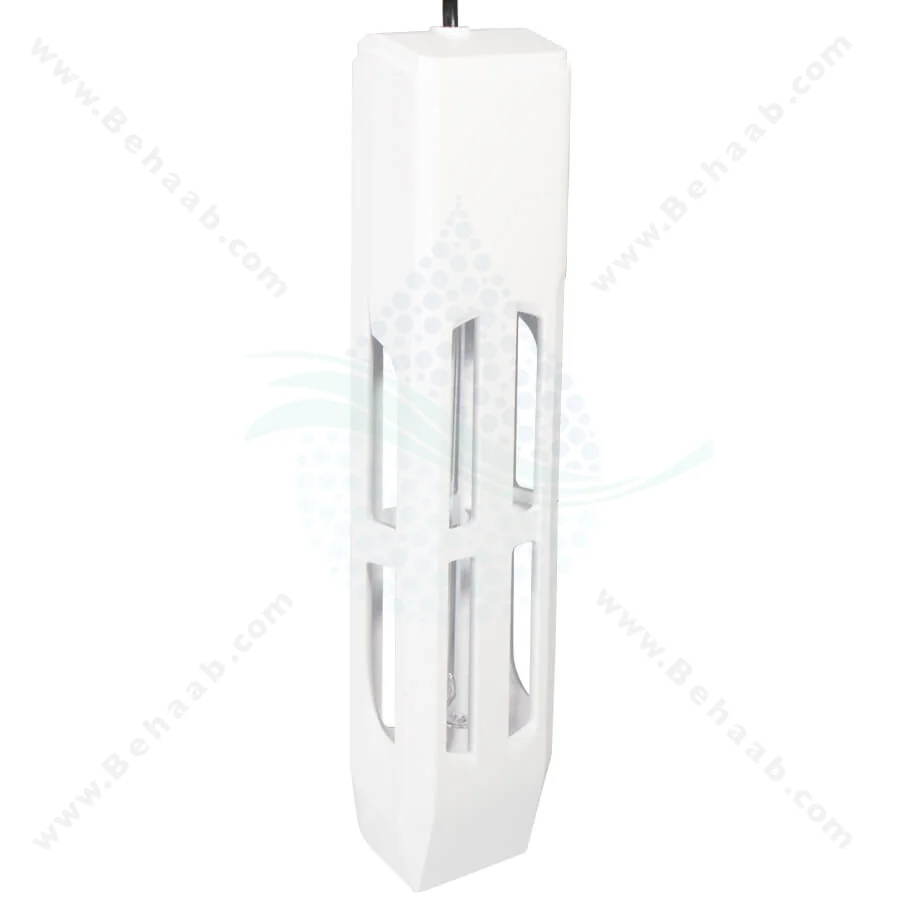 لامپ یو وی ضد عفونی آب آکواریوم 9 وات سوبو مدل L-9W - SOBO UV Timing Sterilizer L-9W