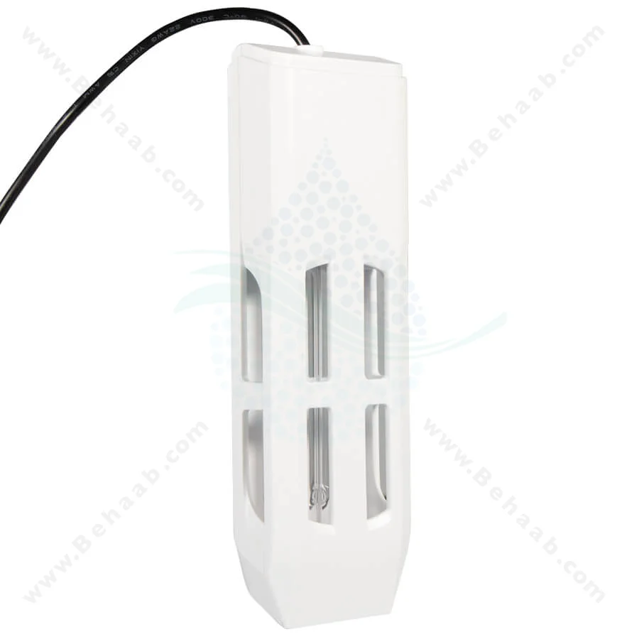 لامپ یو وی ضد عفونی آب آکواریوم 7 وات سوبو مدل L-7W - SOBO UV Timing Sterilizer L-7W