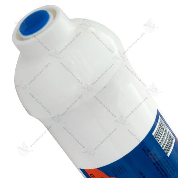 فیلتر پست کربن تصفیه آب نیمه صنعتی فلاکستک مدل T/33 - Post Activated Carbon PAC Water Filter Replacement Fluxtek Model CL10ROT/33