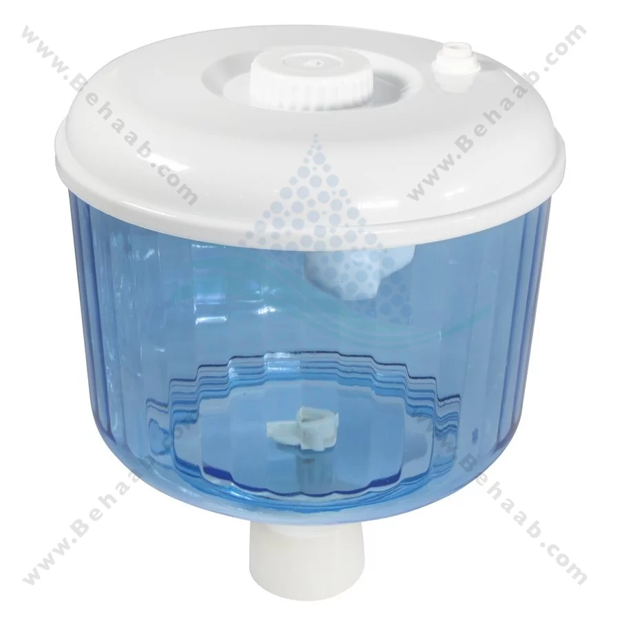 مخزن آبسردکن شناوردار 10 لیتری جت سان - Direct Pipeline Tank for Water Dispenser 10 Liter Jetsun