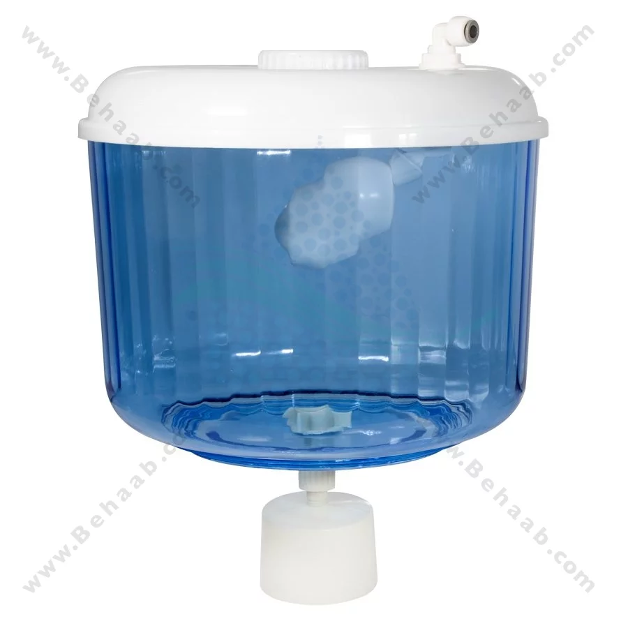 مخزن آبسردکن شناوردار 10 لیتری جت سان - Direct Pipeline Tank for Water Dispenser 10 Liter Jetsun