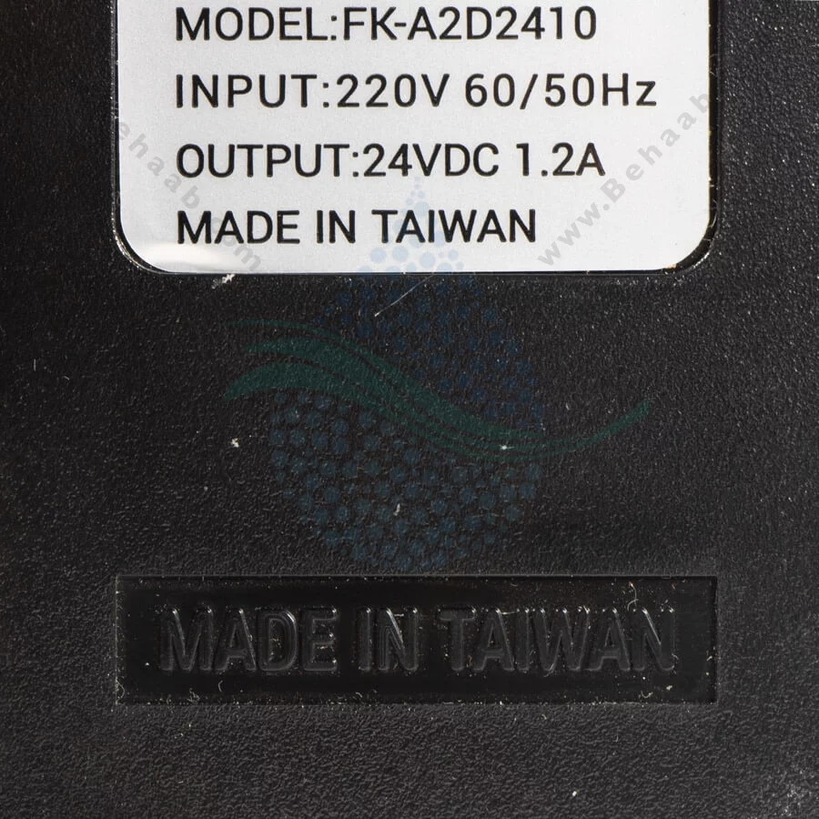 آداپتور تصفیه آب 24 ولت FK-A2D2410 - RO Water Purifier Adapter 24V FK-A2D2410