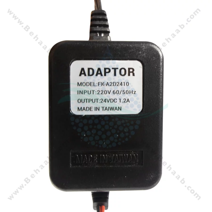 آداپتور تصفیه آب 24 ولت FK-A2D2410 - RO Water Purifier Adapter 24V FK-A2D2410