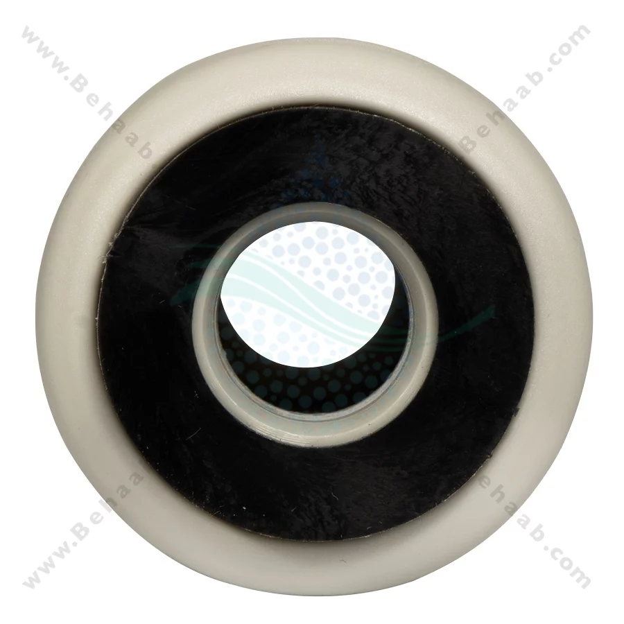 فیلتر توری استیل 5 اینچ 40 میکرون سوفیلتر - Sou Filter 5-Inch Stainless Steel Mesh Filter 40 Micron