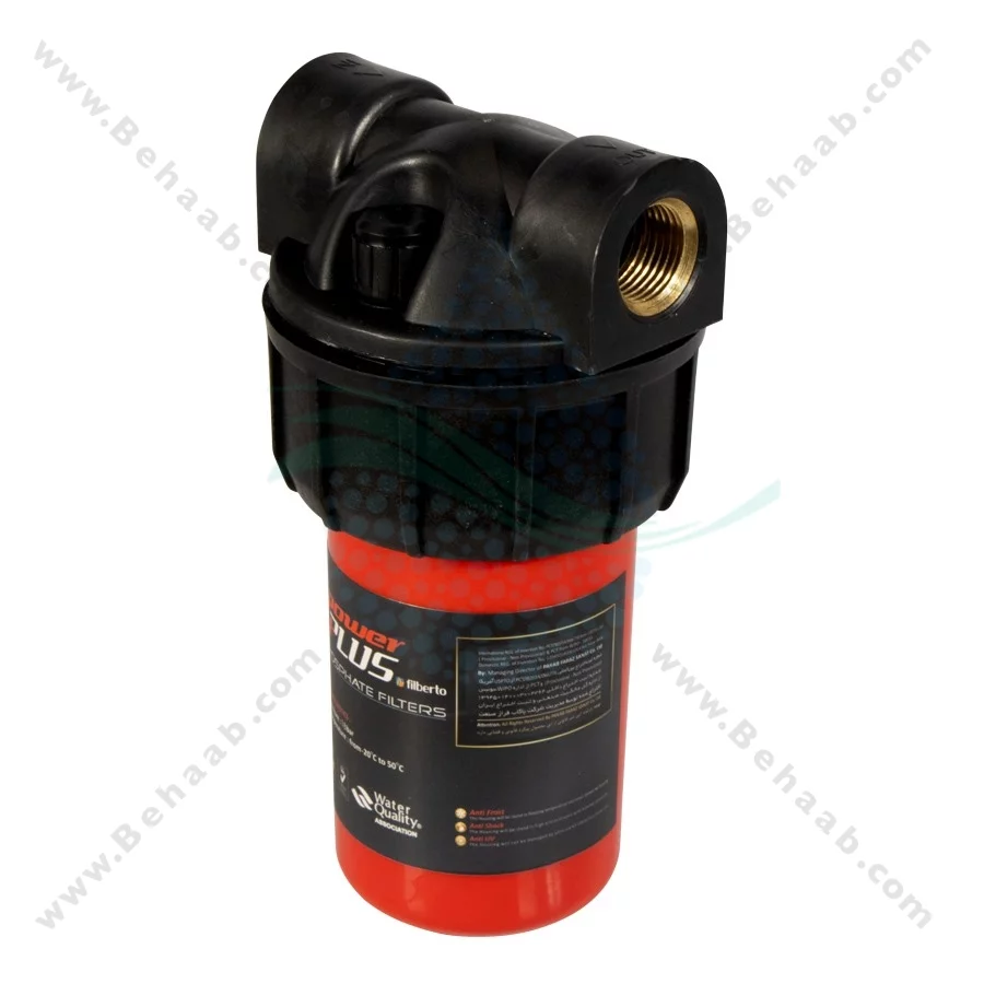 رسوبگیر پلی فسفات پکیج و آبگرمکن فیلبرتو مدل لیما پاور پلاس - PoliFosfat Anti Fouling for Water Heater Filberto Lima Power Plus