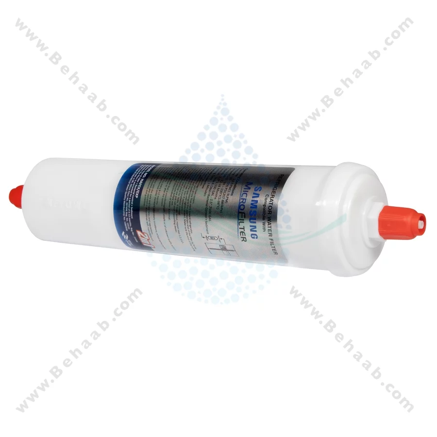 فیلتر بیرون ساید سامسونگ 2500 گالن دو منظوره HAFEX/EXP - Samsung HAFEX/EXP External Refrigerator Water Filter – 2in1 Micro Filter