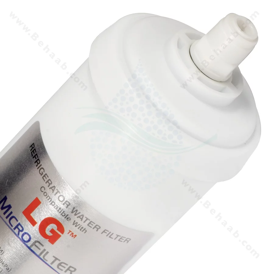 فیلتر بیرون ساید ال جی 2500 گالن K2021 - LG K2021 2500 Gallon External Refrigerator Water Filter