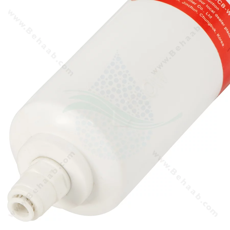 فیلتر بیرون ساید بوش 1500 گالن مدل DA2010 CB-WF - Bosch DA2010CB-WF 1500 Gallon External Refrigerator Water Filter