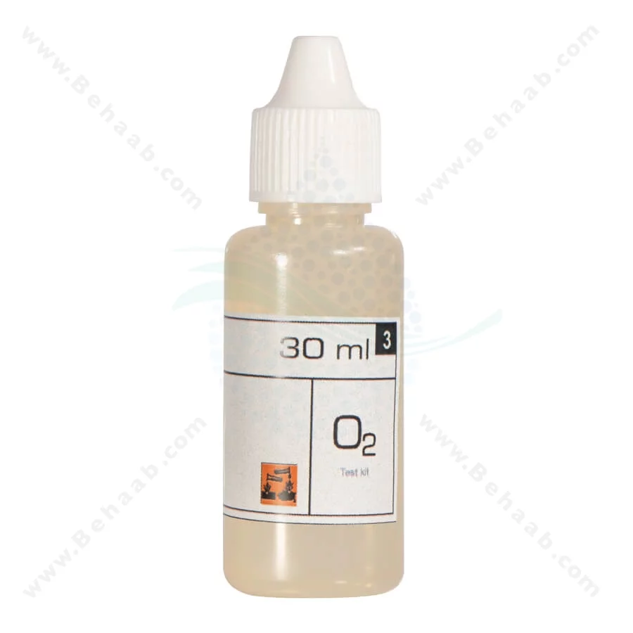 کیت اندازه گیری اکسیژن واهب مدل V-804 - Dissolved Oxygen Test Kit Vaheb V-804