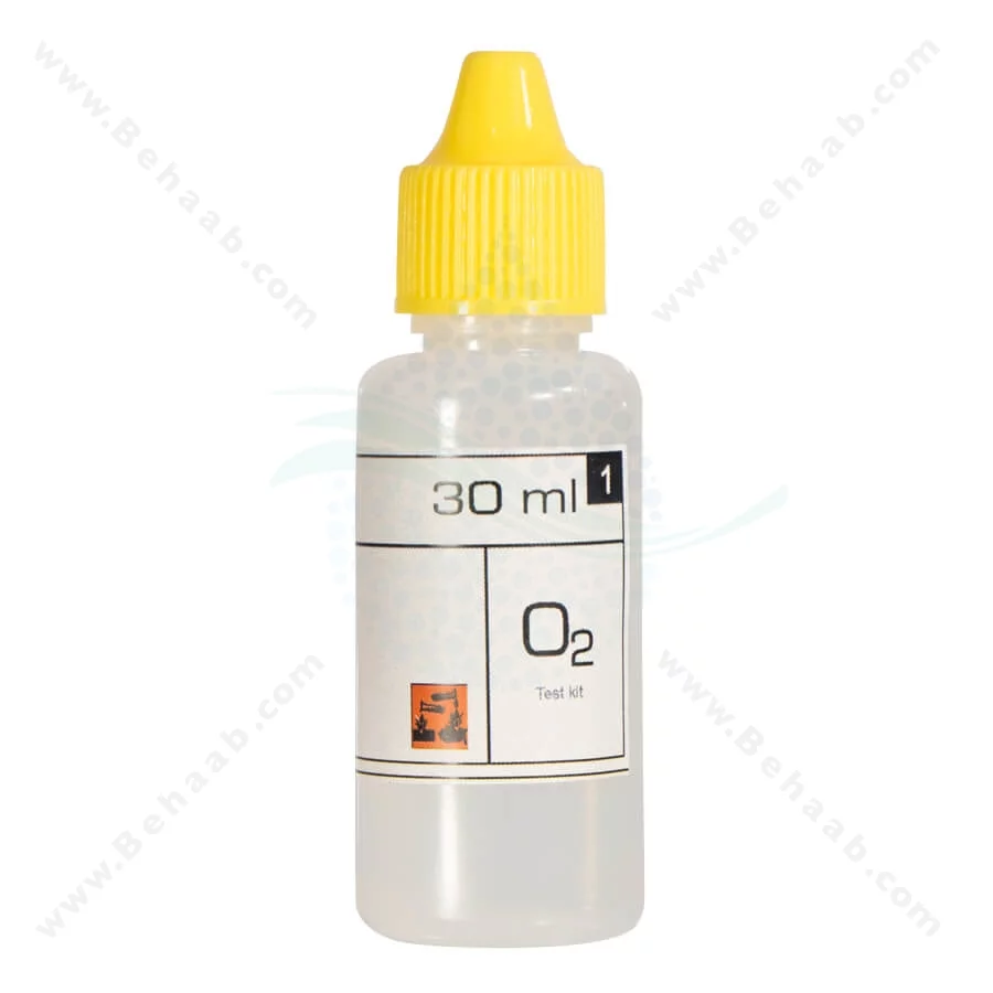 کیت اندازه گیری اکسیژن واهب مدل V-804 - Dissolved Oxygen Test Kit Vaheb V-804