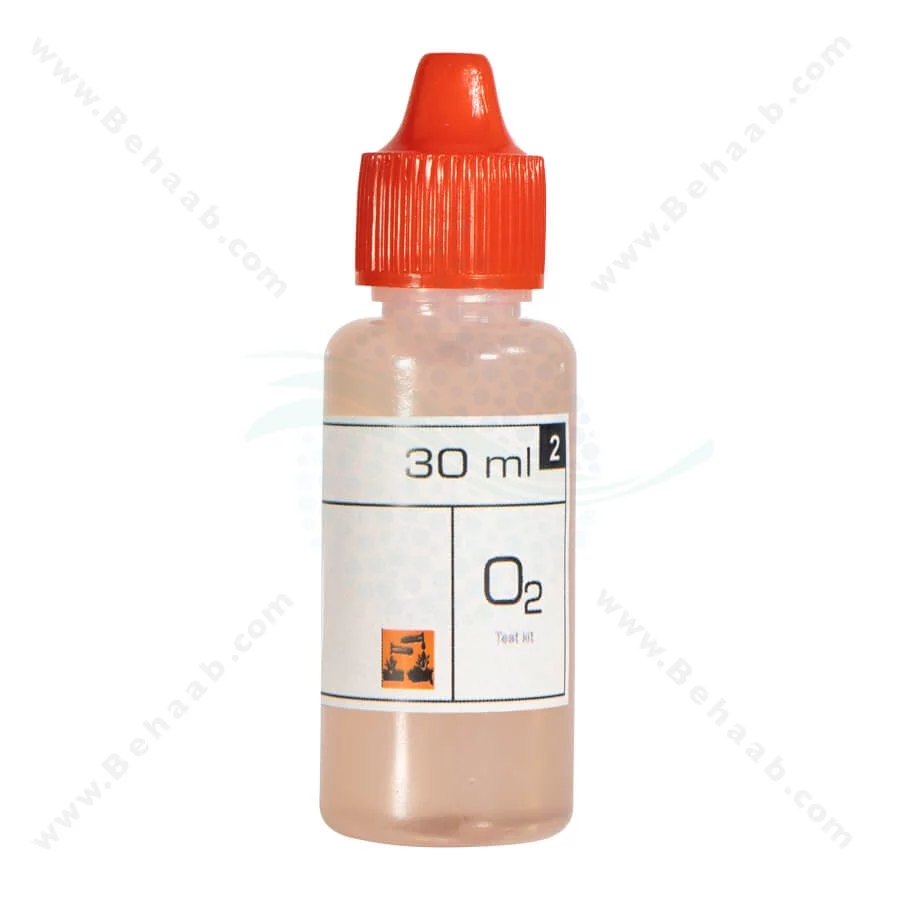 کیت اندازه گیری اکسیژن واهب مدل V-804 - Dissolved Oxygen Test Kit Vaheb V-804