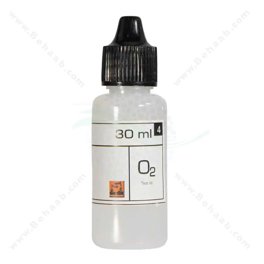 کیت اندازه گیری اکسیژن واهب مدل V-804 - Dissolved Oxygen Test Kit Vaheb V-804