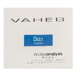 کیت اندازه گیری سولفیت واهب مدل V-340